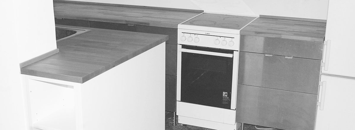 Teeküchen und Büromöbel - Tischlerei Jens Frohner aus Berlin-Köpenick - Möbeltischler, Büroausstattung