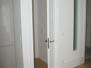 Zimmertür - Möbeltischler Jens Frohner, Berlin-Köpenick, Türenfertigung, Türenbau, Türensanierung