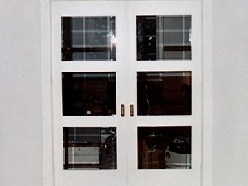 Schiebetür in Mauertasche - Möbeltischler Jens Frohner, Berlin-Köpenick, Türenfertigung, Türenbau, Türensanierung