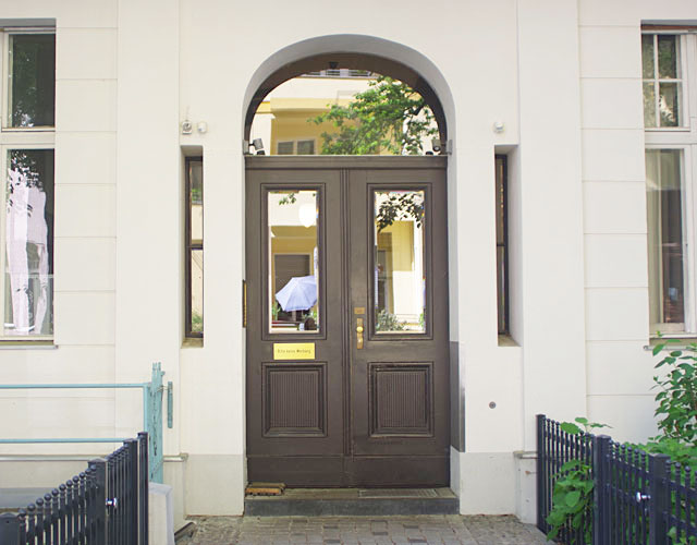 Außentüren, Haustüren - Tischlerei Frohner, Berlin-Köpenick, Möbeltischler, Schrankbau, Regalbau, Türenbau, Fensterbau, Reparaturen, Sanierung